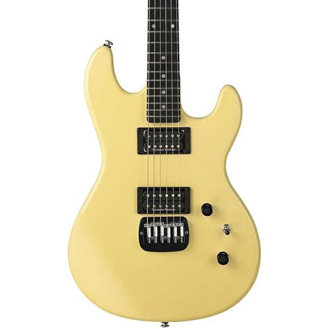G&L Superhawk Jerry Cantrell Signature Model Electric Guitar Ivory | Electric guitar, Guitar ...