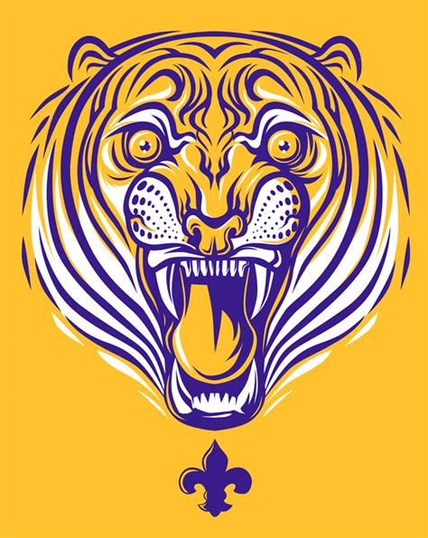 Free Lsu Mascot Pictures, Download Free Lsu Mascot Pictures png images ...