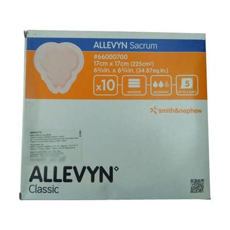 Allevyn Sacrum, I Deal In: Protection From Infection, Rs 520 /piece ...