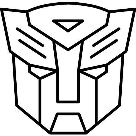 Autobots Vector SVG Icon - SVG Repo