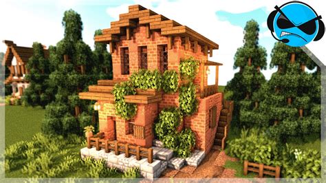 Minecraft Brick Apartment