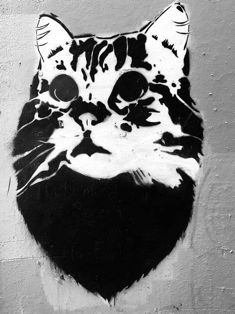 Image result for cat graffiti | Street art, Graffiti, Cats