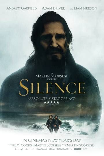 Kristenfilm: Silence (2016)