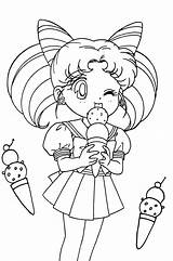 Sailor Moon Coloring Pages At GetColoringscom  Free Printable sketch template