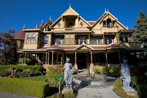 The Winchester Mystery House in San Jose Is Offering Free Virtual Tours and Discount Tickets