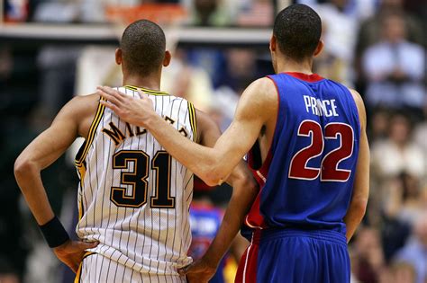 Tayshaun Prince Dunk