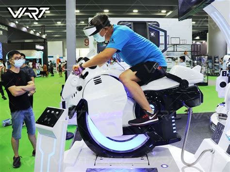 VR Motorcycle – VART VR