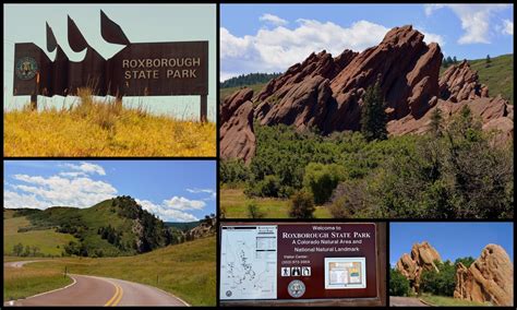 Mille Fiori Favoriti: Roxborough State Park