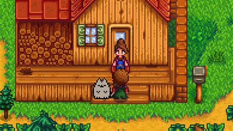 Best Stardew Valley Cat Mods (All Free) – FandomSpot