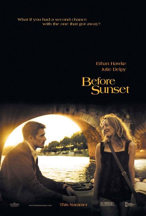 BEFORE SUNSET – Dennis Schwartz Reviews