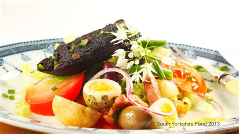 South Yorkshire Food Yorkshire Salad - South Yorkshire Food