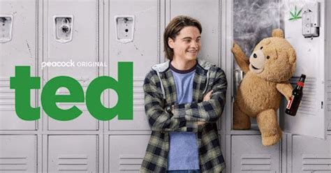 Ted: Season 1 (2024) Streaming: Watch & Stream Online via Peacock