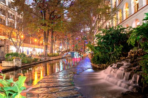 San Antonio River Walk - Waterfront District with Excellent Dining, Shopping and Nightlife – Go ...