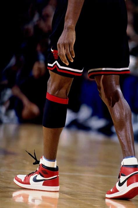 Michael Jordan's 3 Most Influential Sneakers