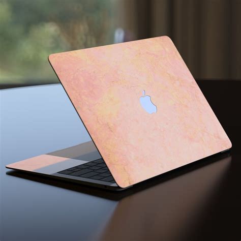 Rose Gold Marble MacBook Air Pre 2020 13-inch Skin | iStyles