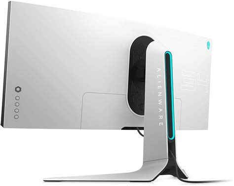 Alienware AW3420DW 34" WQHD (3440x1440) 120Hz IPS 1900R Curved NVIDIA G-Sync Gaming Desktop ...