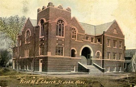 Penny Postcards from Stafford County, Kansas