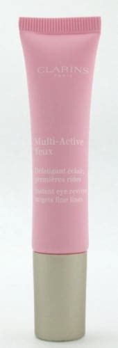 Clarins Multi Active Yeux Instant Eye Reviver 15 ml/ 0.5 oz New In Box ...