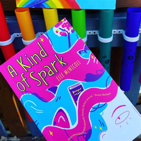 Book Review: A Kind of Spark | Edspire