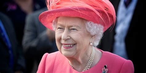 Queen Elizabeth's Holyroodhouse Palace 2019 Garden Party, in Photos