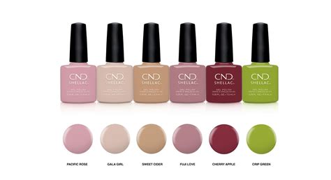 CND™ Shellac™ Pacific Rose Nagelproducten