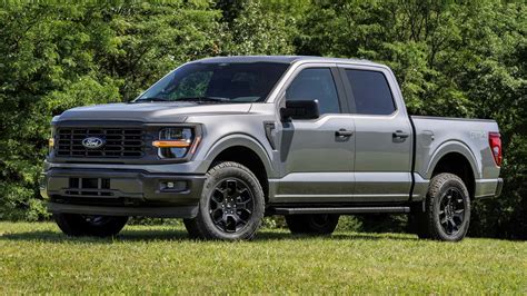 2024 Ford F150 Tremor Colors - Raf Louella