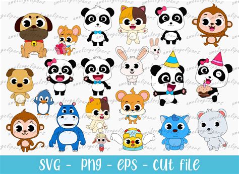 Babybus SVG Bundle, Babybus svg, Babybus birthday, Babybus png, Babybus svg, cricut | Cool ...