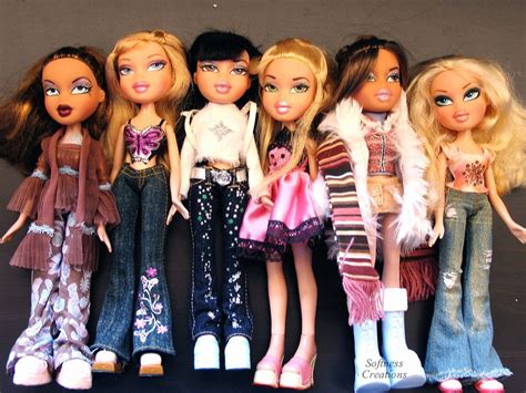 The History of Bratz Dolls