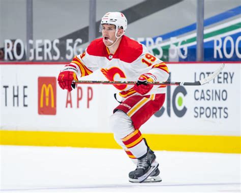 NHL rumors: Flames' Matthew Tkachuk may want out of Calgary