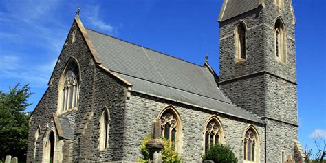 St Dochdwy, Llandough - The Church in Wales