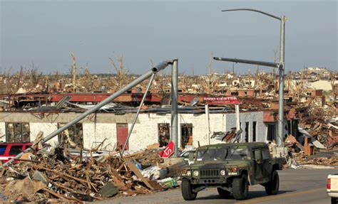 Joplin before and after tornado cleanup