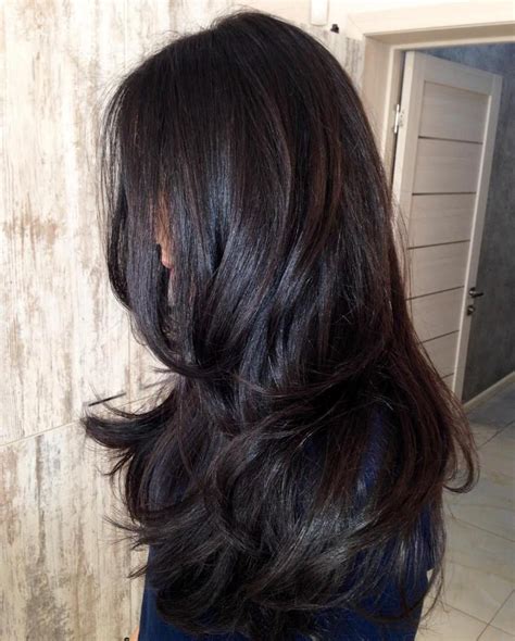 50 Chocolate Brown Hair Color Ideas for the New Season - Hair Adviser | Dark chocolate hair ...