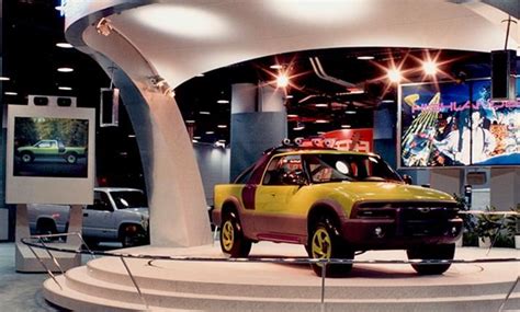 Sell new GM MUSEUM CONCEPT TRUCK "HIGHLANDER" 4X4 S 10 / NO CAMARO CORVETTE CHEVELLE in Miami ...