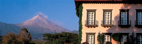 Hacienda de San Antonio hotel - Comala, Colima - Smith Hotels