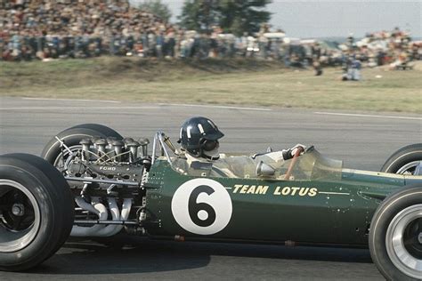 Lotus 49-Ford, Graham Hill, 1967