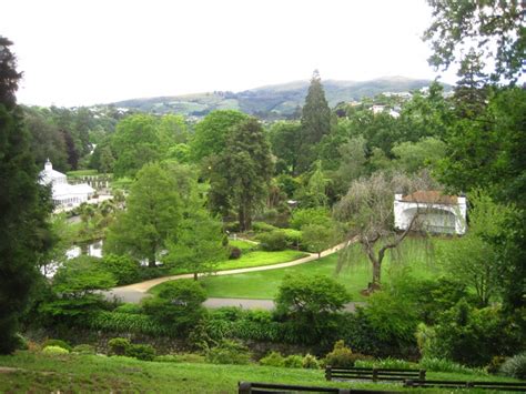 Pathways of Dunedin Botanic Garden | A Stone's Throw