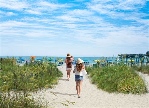 Learn More About Carolina Beach Amazing Year-Round Weather