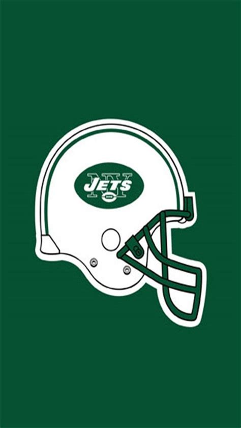 New York Jets Logo Wallpaper - WallpaperSafari