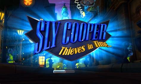 Sly Cooper: Thieves in Time Guide - IGN