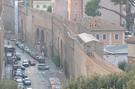 Vatican City Walls Photograph by Tammy Mutka | Fine Art America