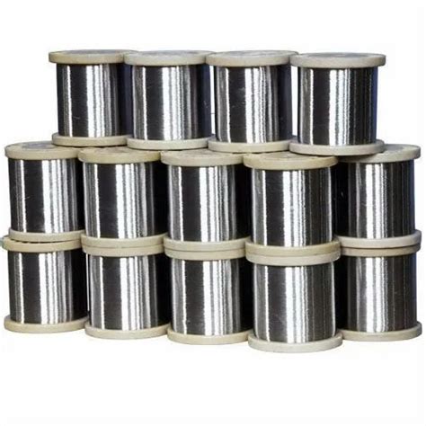 316 Stainless Steel Wire at Rs 280/kilogram | 316 Stainless Steel Wire ...