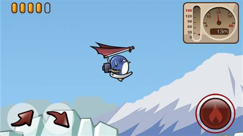 Fly!Penguin! : Amazon.co.uk: Apps & Games