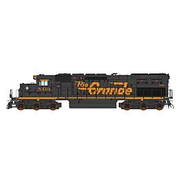 Intermount - EMD SD40T-2 Tunnel Motor w/DCC - Wheeling & Lake Erie (ex ...