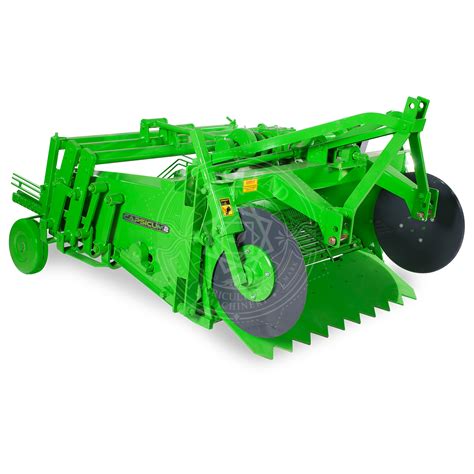 Capsicum Potato Harvester - Agrolead Agricultural Machines