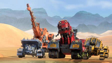 Watch Dinotrux | Netflix Official Site