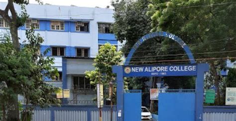 New Alipore College Kolkata: Courses, Admission 2024, Facilities, Faculty, Contact, Address