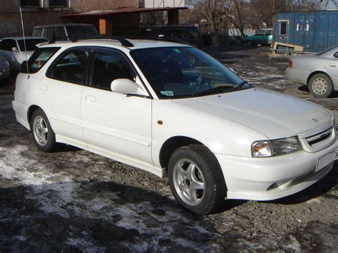 1997 Suzuki Cultus Crescent Wagon Pictures, 1600cc., Gasoline ...