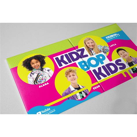 Kidz Bop 2021 - Vinyl