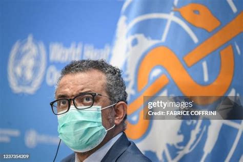 World Health Organization Director General Photos and Premium High Res Pictures - Getty Images