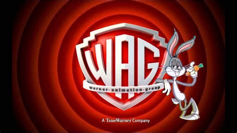 Warner Animation Group Logo - LogoDix